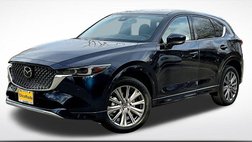 2025 Mazda CX-5 2.5 Turbo Signature
