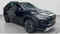 2021 Toyota RAV4 Adventure