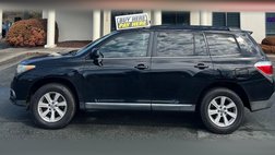 2012 Toyota Highlander Base