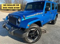 2014 Jeep Wrangler Unlimited Polar Edition