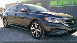 2021 Volkswagen Passat SE