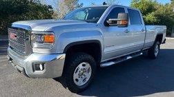2016 GMC Sierra 2500HD SLE