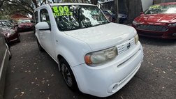2010 Nissan Cube 1.8