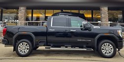 2022 GMC Sierra 3500HD Denali
