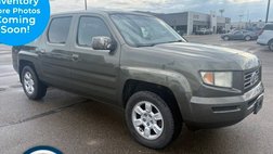 2006 Honda Ridgeline RTS