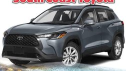 2023 Toyota Corolla Cross LE