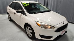 2015 Ford Focus S
