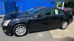 2011 Cadillac CTS 3.0L Luxury
