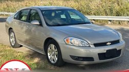 2009 Chevrolet Impala LT