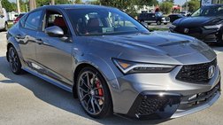 2025 Acura Integra Type S