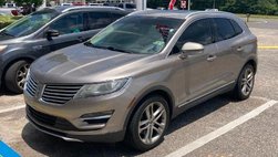 2018 Lincoln MKC Reserve
