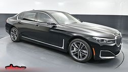 2022 BMW 7 Series 750i xDrive