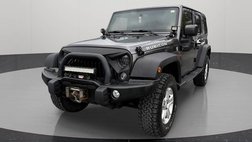 2014 Jeep Wrangler Unlimited Rubicon