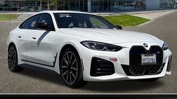 2024 BMW i4 M50 Gran Coupe