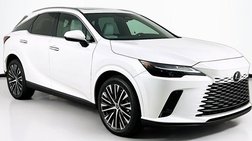2024 Lexus RX 350h Premium