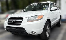 2007 Hyundai Santa Fe Limited