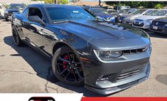 2015 Chevrolet Camaro SS