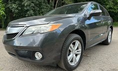 2013 Acura RDX w/Tech
