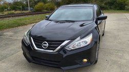 2018 Nissan Altima 2.5 SR