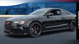 2015 Audi RS 5 4.2 quattro