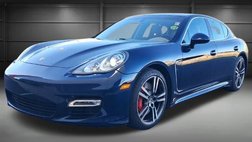 2013 Porsche Panamera Turbo