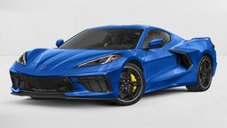 2021 Chevrolet Corvette Stingray