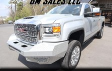 2019 GMC Sierra 2500HD Denali