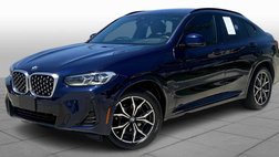 2023 BMW X4 xDrive30i