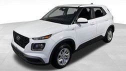 2021 Hyundai Venue SE