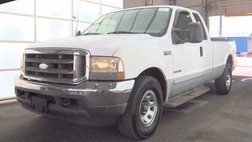 2002 Ford Super Duty F-250 Lariat