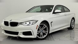2014 BMW 4 Series 428i