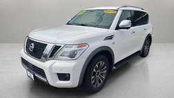 2019 Nissan Armada SL