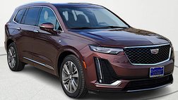2022 Cadillac XT6 Premium Luxury