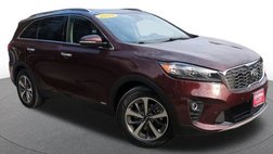 2019 Kia Sorento 3.3 EX