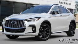 2024 Infiniti QX55 Luxe