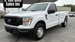 2021 Ford F-150 XL