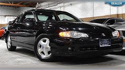 2001 Chevrolet Monte Carlo SS