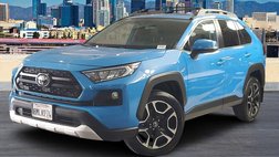 2019 Toyota RAV4 Adventure