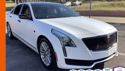 2016 Cadillac CT6 2.0T