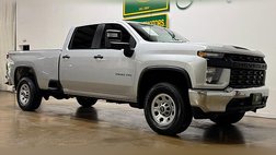 2023 Chevrolet Silverado 3500HD Work Truck