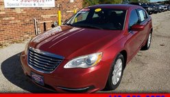 2014 Chrysler 200 Touring