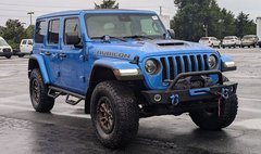 2021 Jeep Wrangler Unlimited Rubicon 392