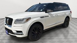 2021 Lincoln Navigator Black Label