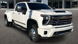 2025 Chevrolet Silverado 3500HD High Country