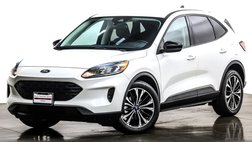 2022 Ford Escape Hybrid SE