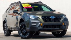 2022 Subaru Outback Wilderness