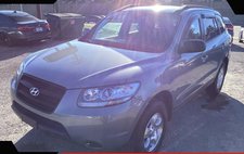 2009 Hyundai Santa Fe GLS