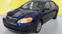 2005 Toyota Corolla CE
