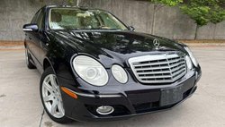 2007 Mercedes-Benz E-Class E 350 4MATIC