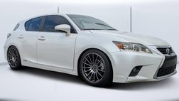 2015 Lexus CT 200h Base